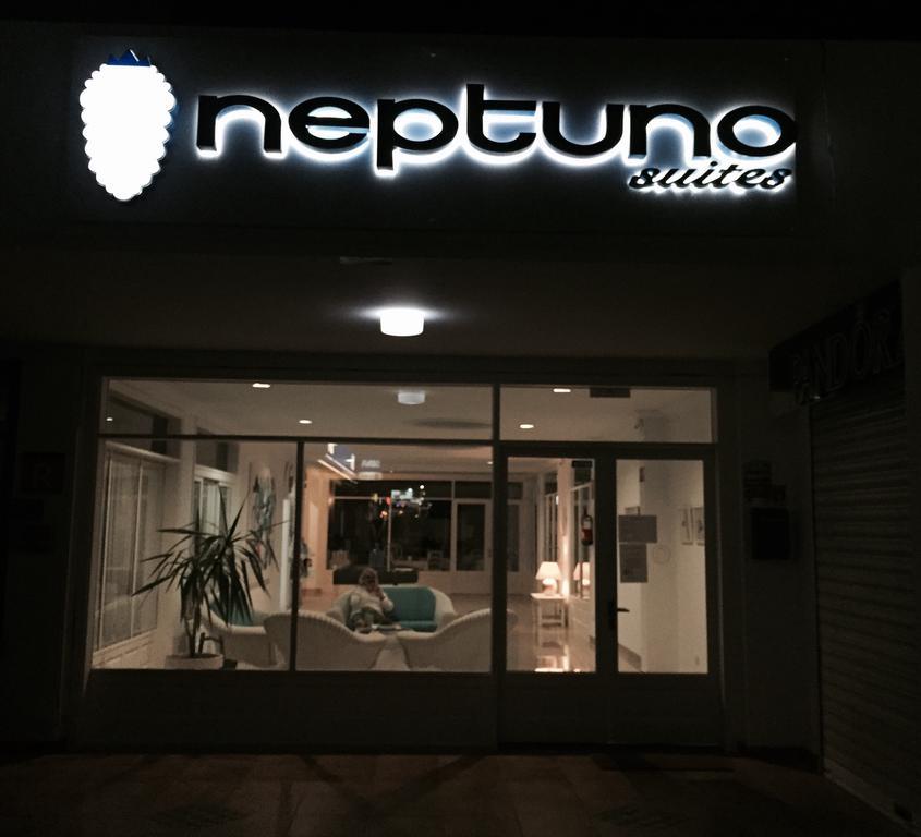 קוסטה טגוויסה Neptuno Suites - Adults Only מראה חיצוני תמונה
